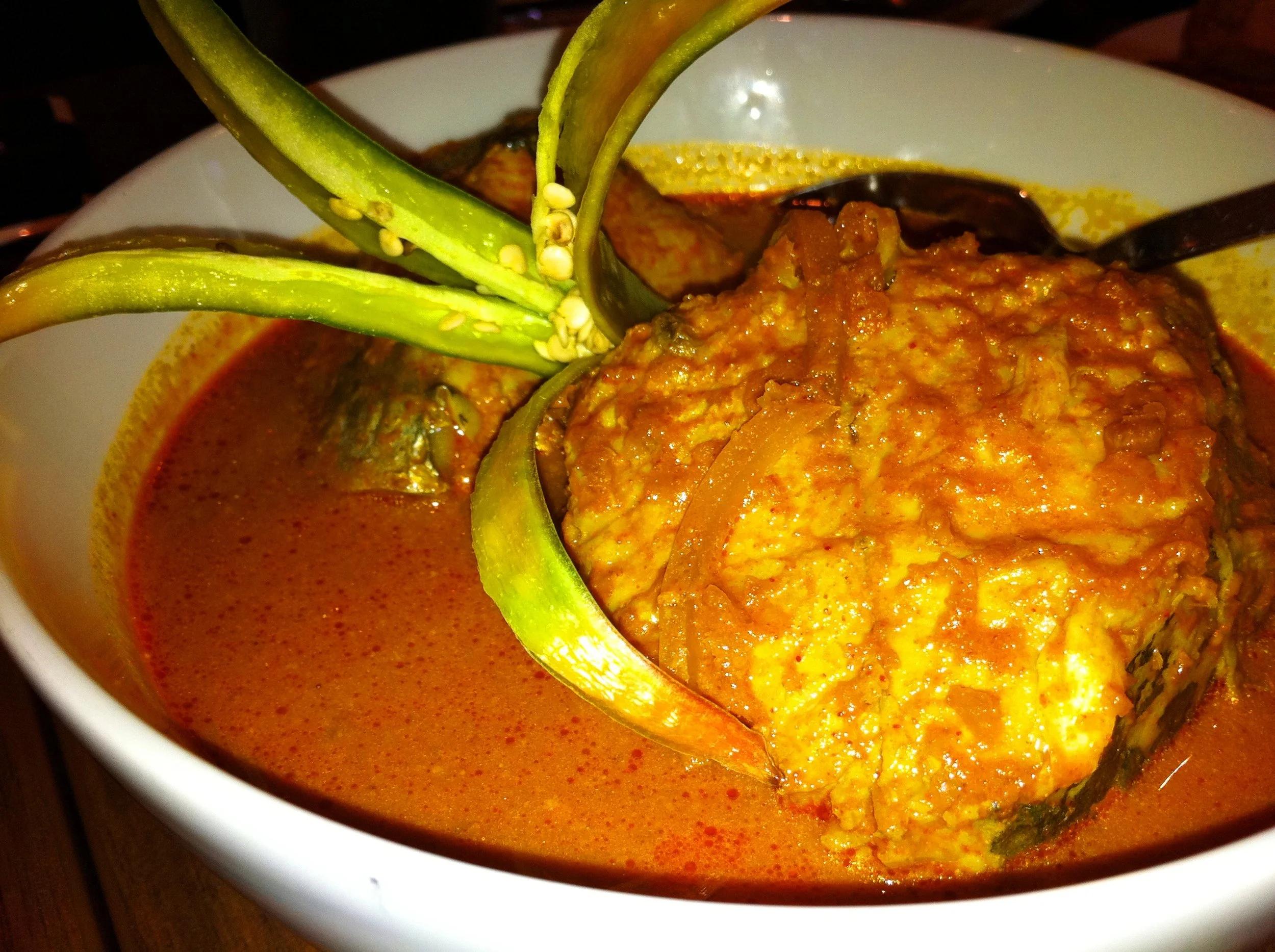 malaysian cookery kari ikan