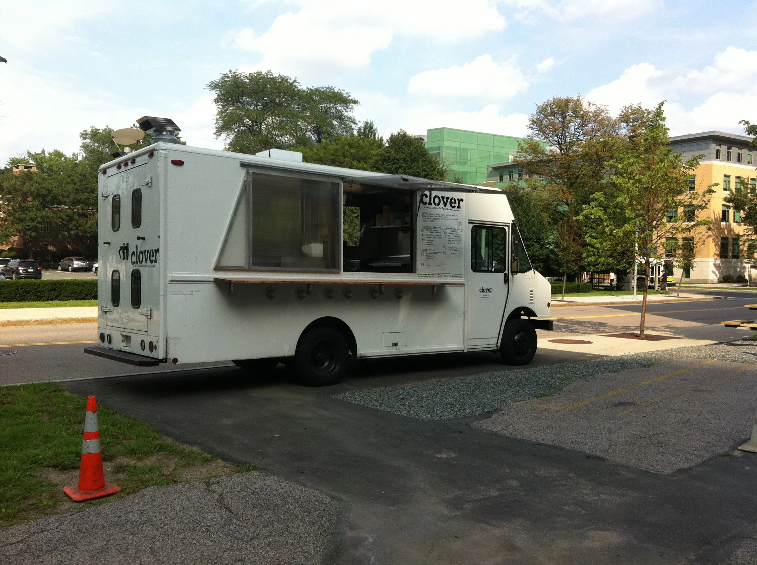 Clover Food Truck