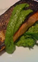VictorsFood - Avocado Chimichurri