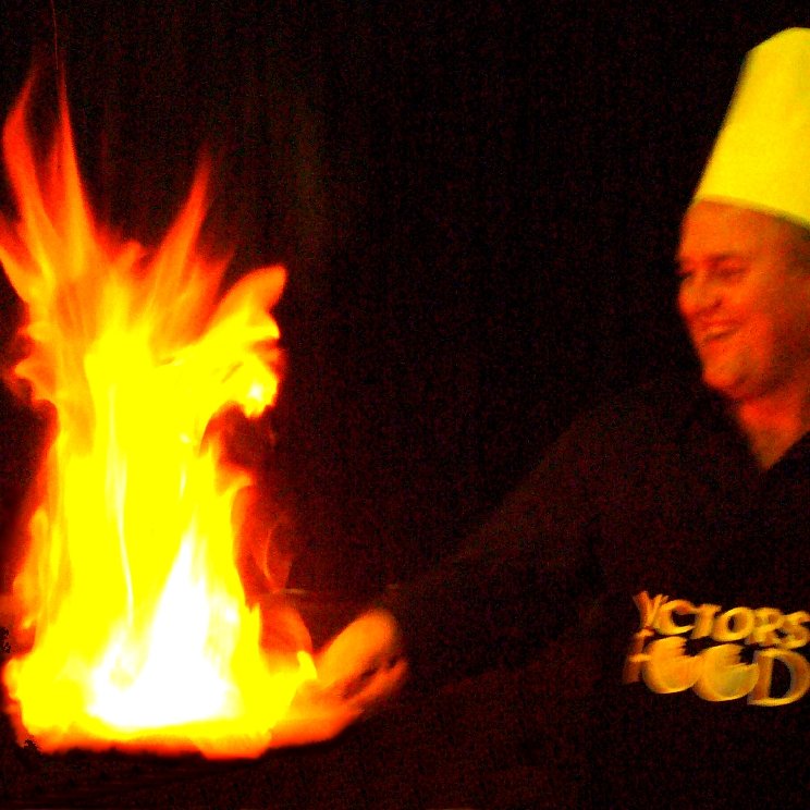 cooking for men