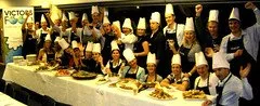 VictorsFood - Conference Team Building