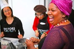 VictorsFood - Cooking with Wanitha