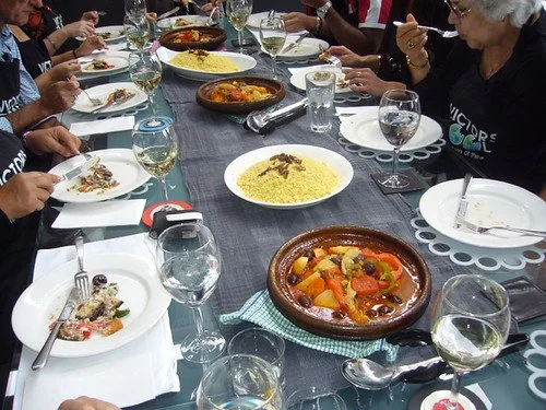 Feast of Marrakech Cooking Class Sydney