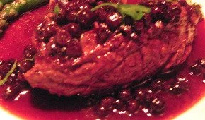 Kangaroo Loin Fillet