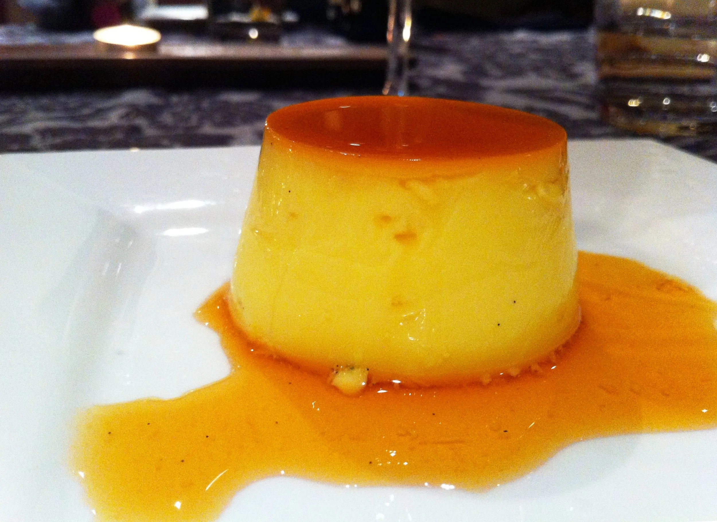 Creme Caramel - French Bistro Cooking