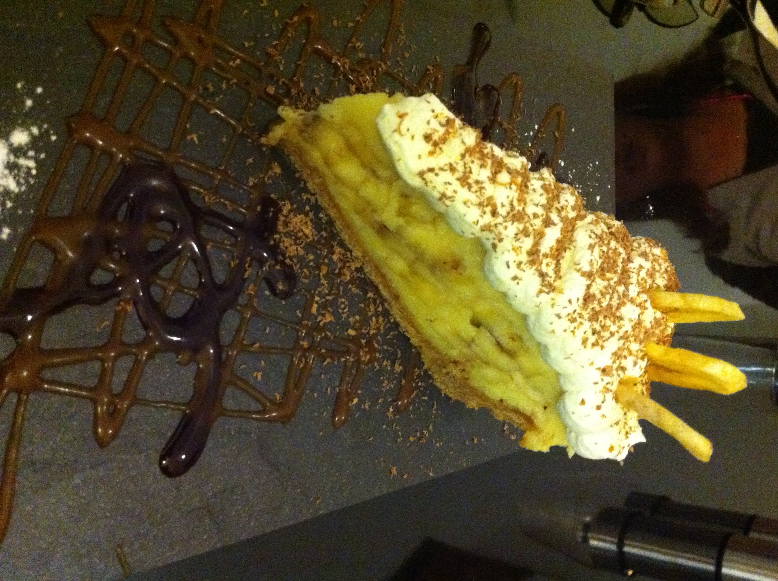 Banana Cream Pie