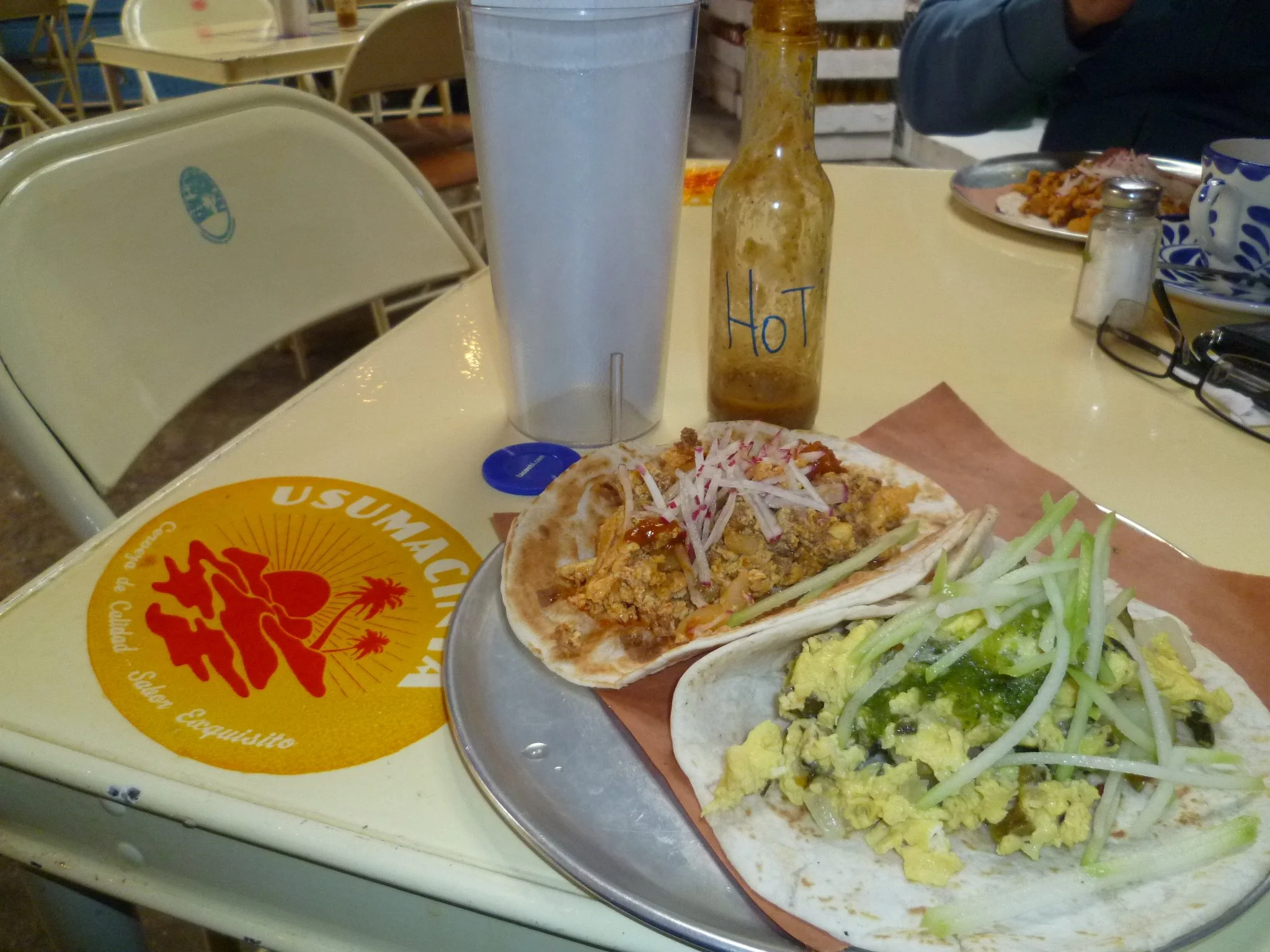 New York - Breakfast Tacos