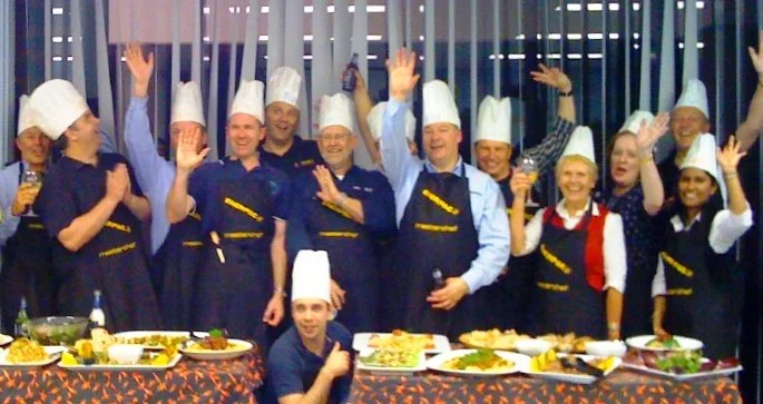 cooking for men