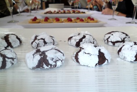 VictorsFood - chocolate earthquake cookies