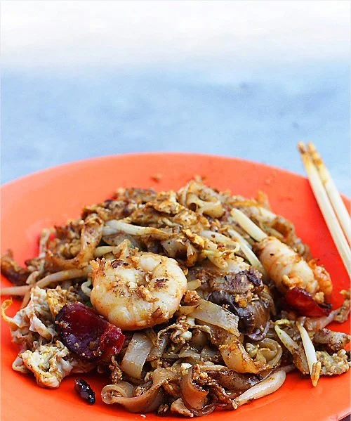 Char-Kway-Teow