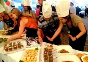 VictorsFood - cooking classes & team building
