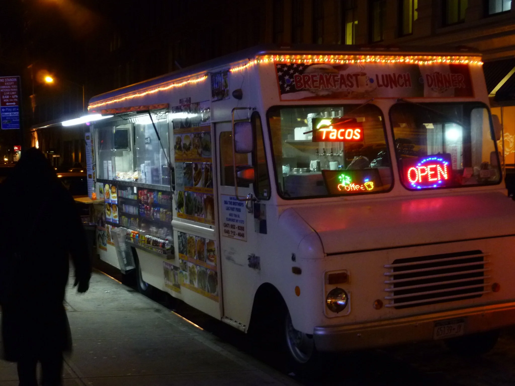 New York - Taco Truck