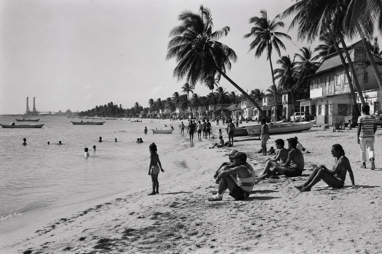 La Playa — SIN BULLA DROP 001