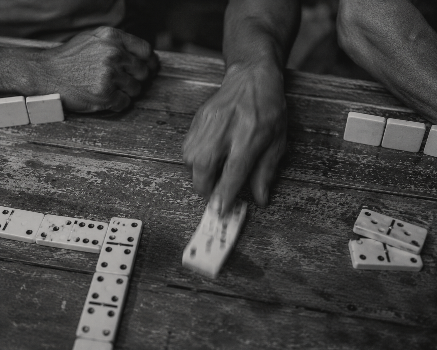 Domino Nights — SIN BULLA DROP 001