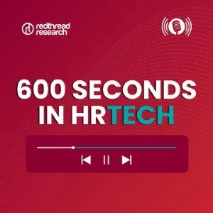 600 seconds in hr tech cover art