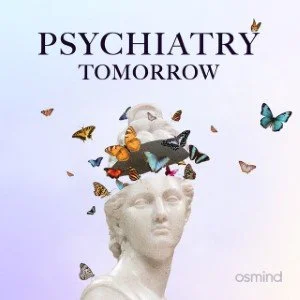 psychiatry tomorrow cover art