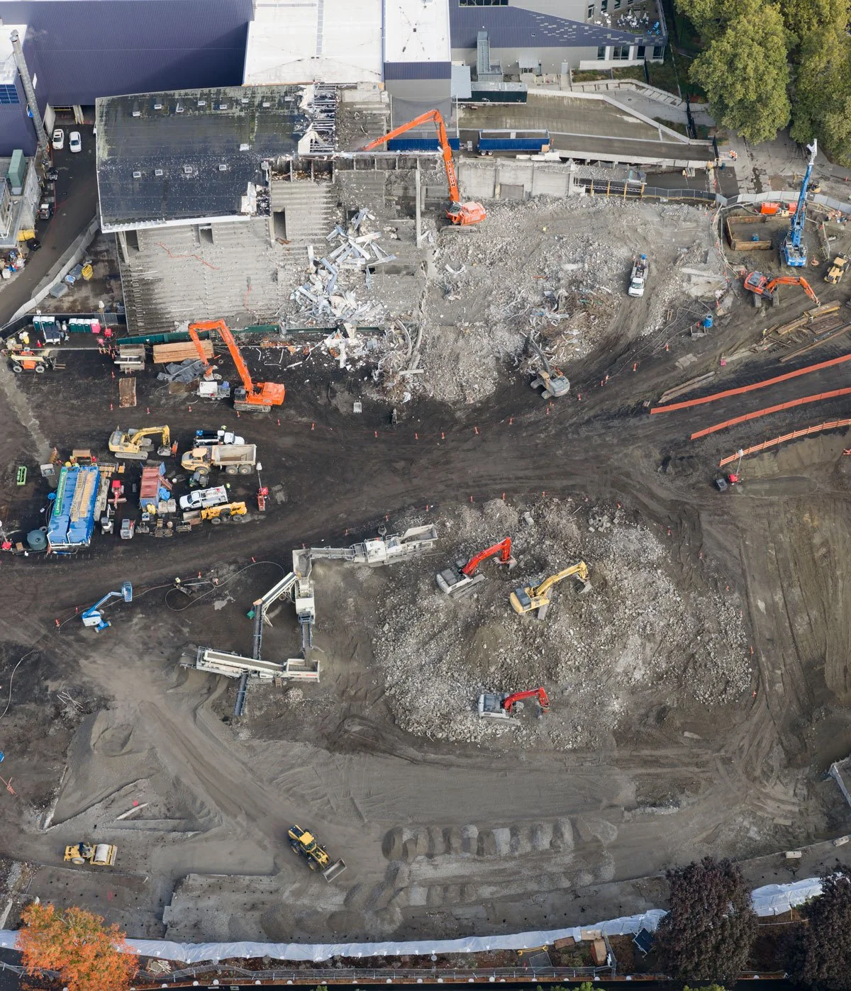 Memorial Stadium Site