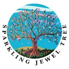 Sparkling Jewel Tree logo