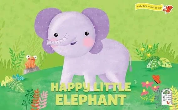 Happy Little Elephant logo
