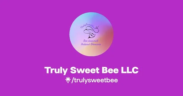 Truly Sweet Bee LLC logo