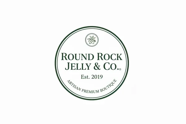 Round Rock Jelly & Co logo