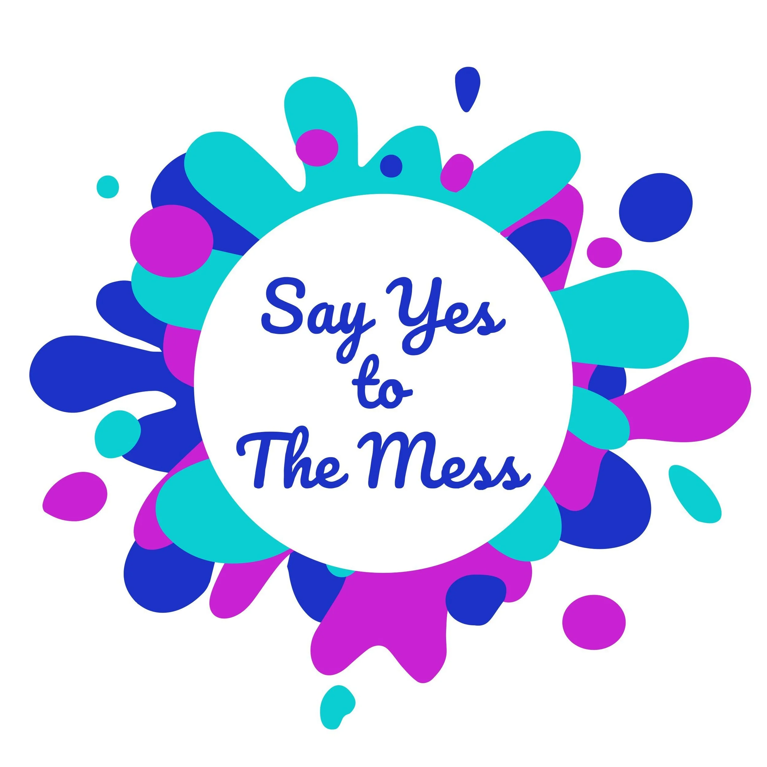 Say Yes to the Mess logo