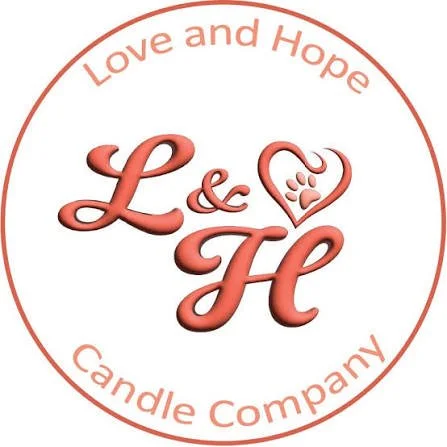 Love & Hope Candle Company logo