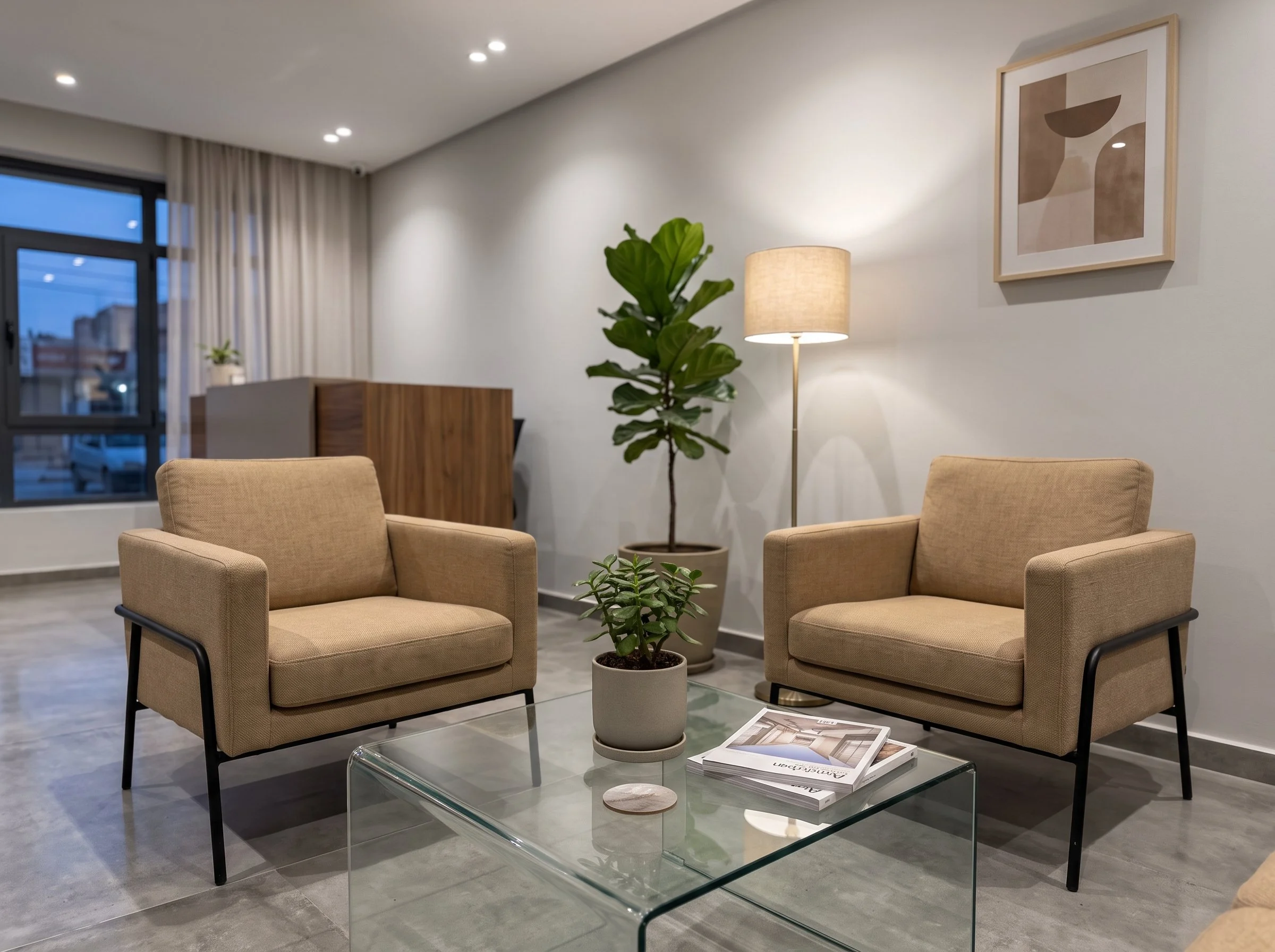 Reception Furniture