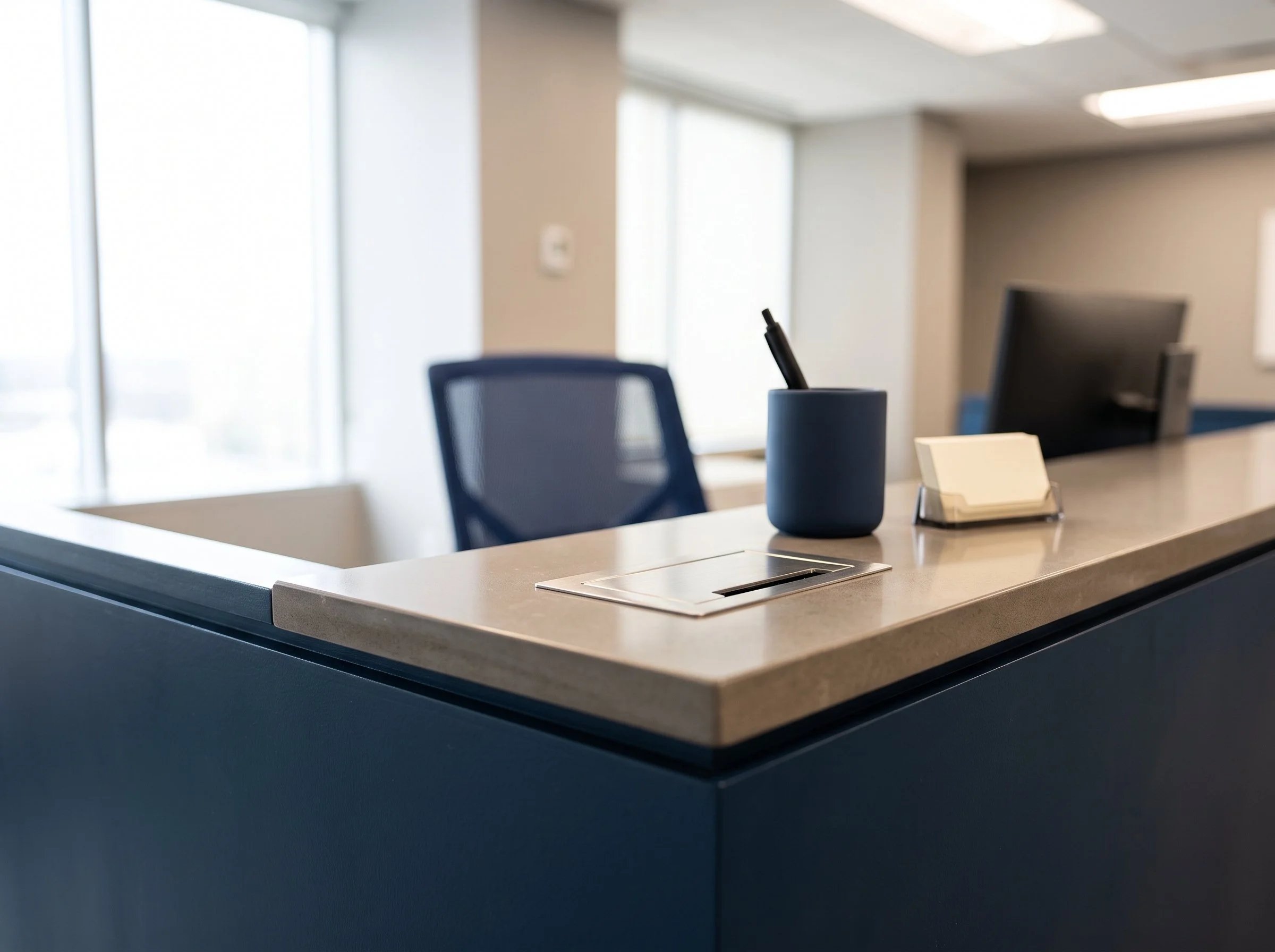 Reception Furniture