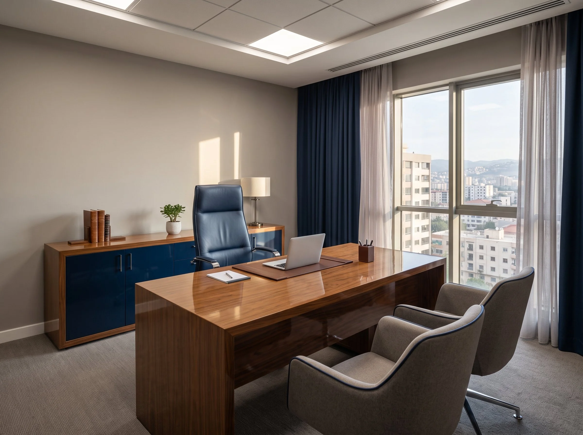 Executive office
