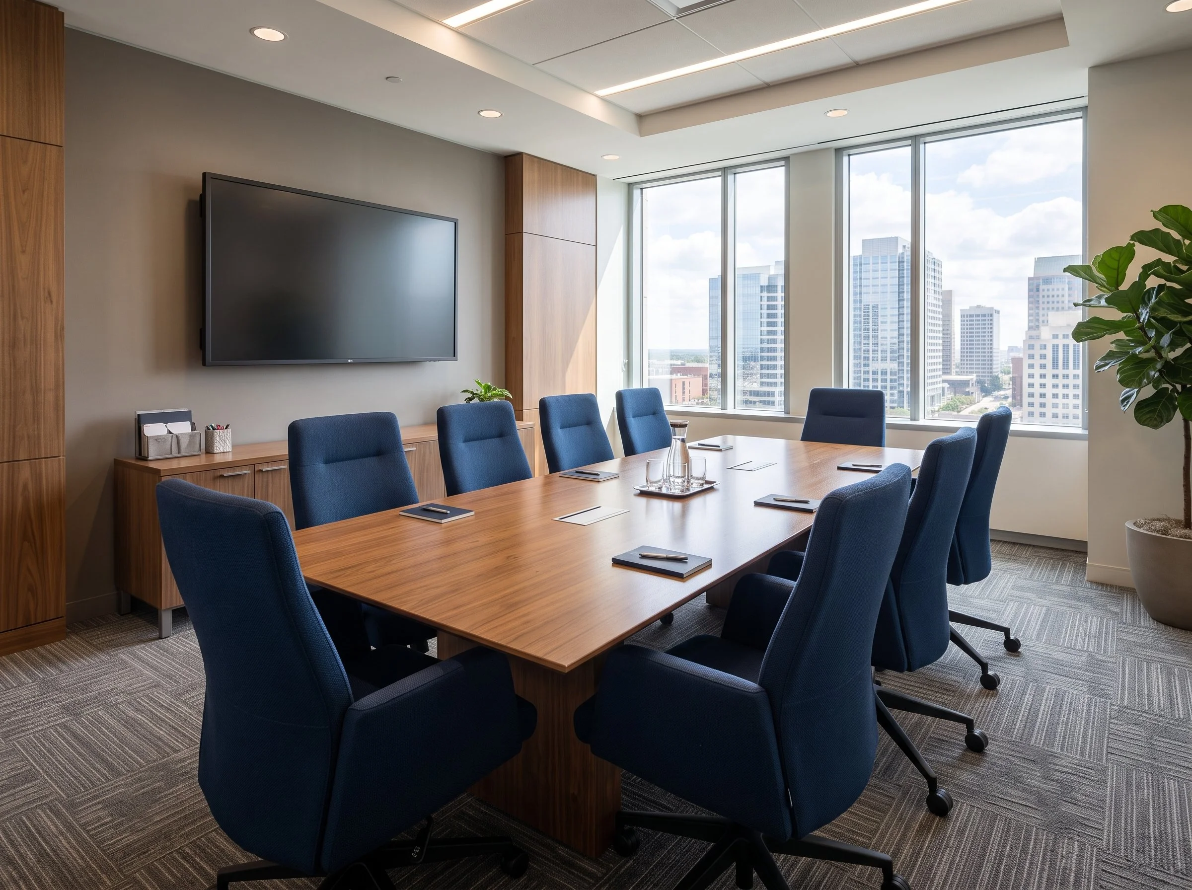 Conference room furniture