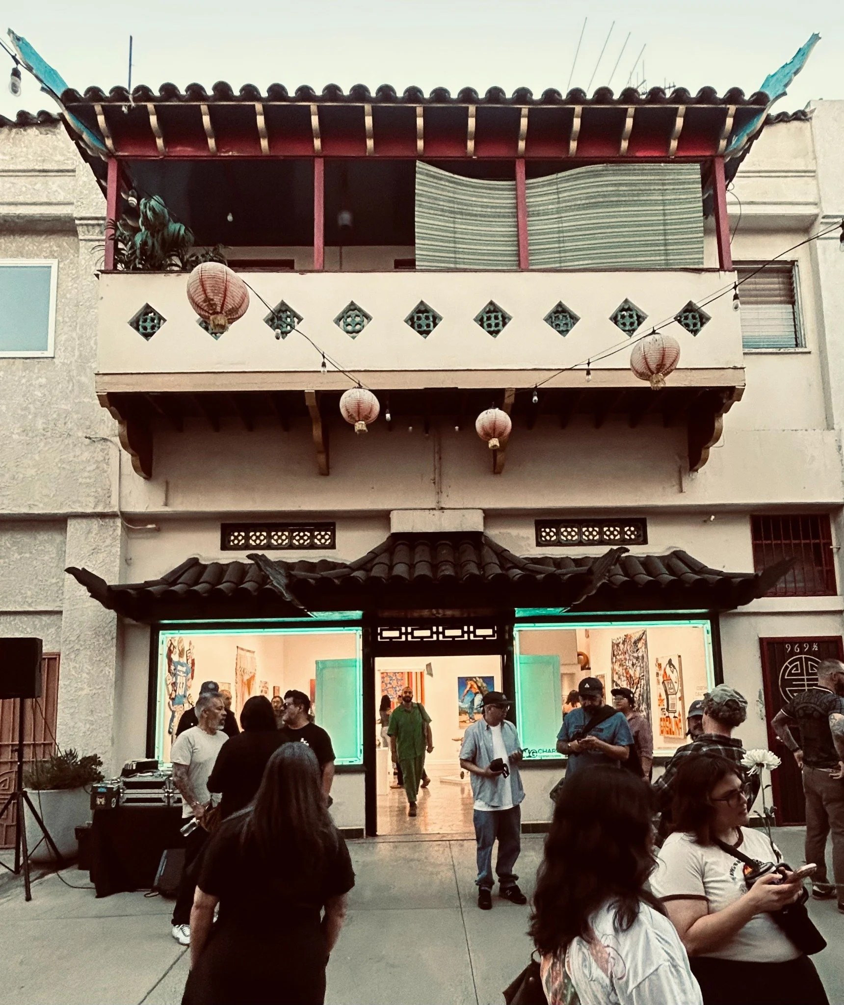 Creative gathering in Mexico City