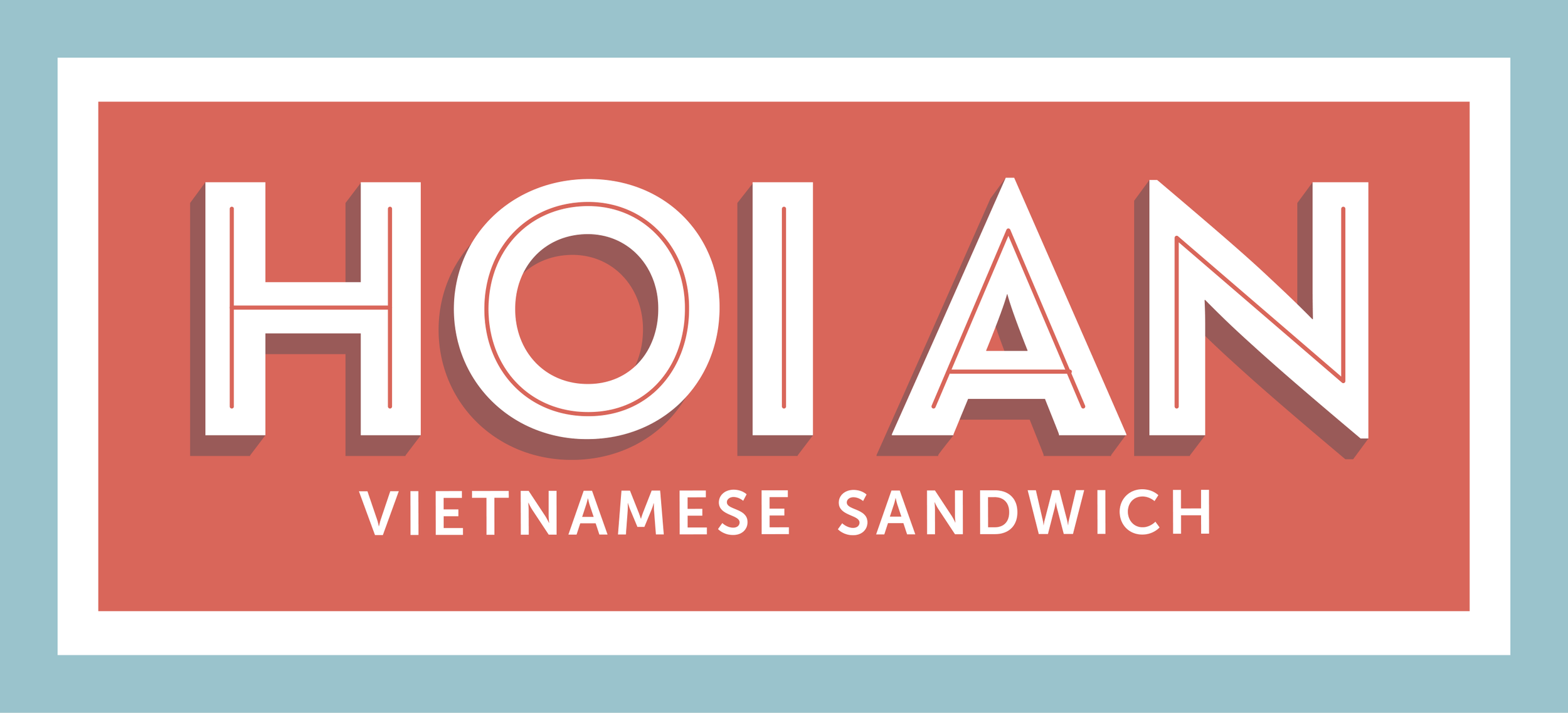 Hoi An Vietnamese Sandwich