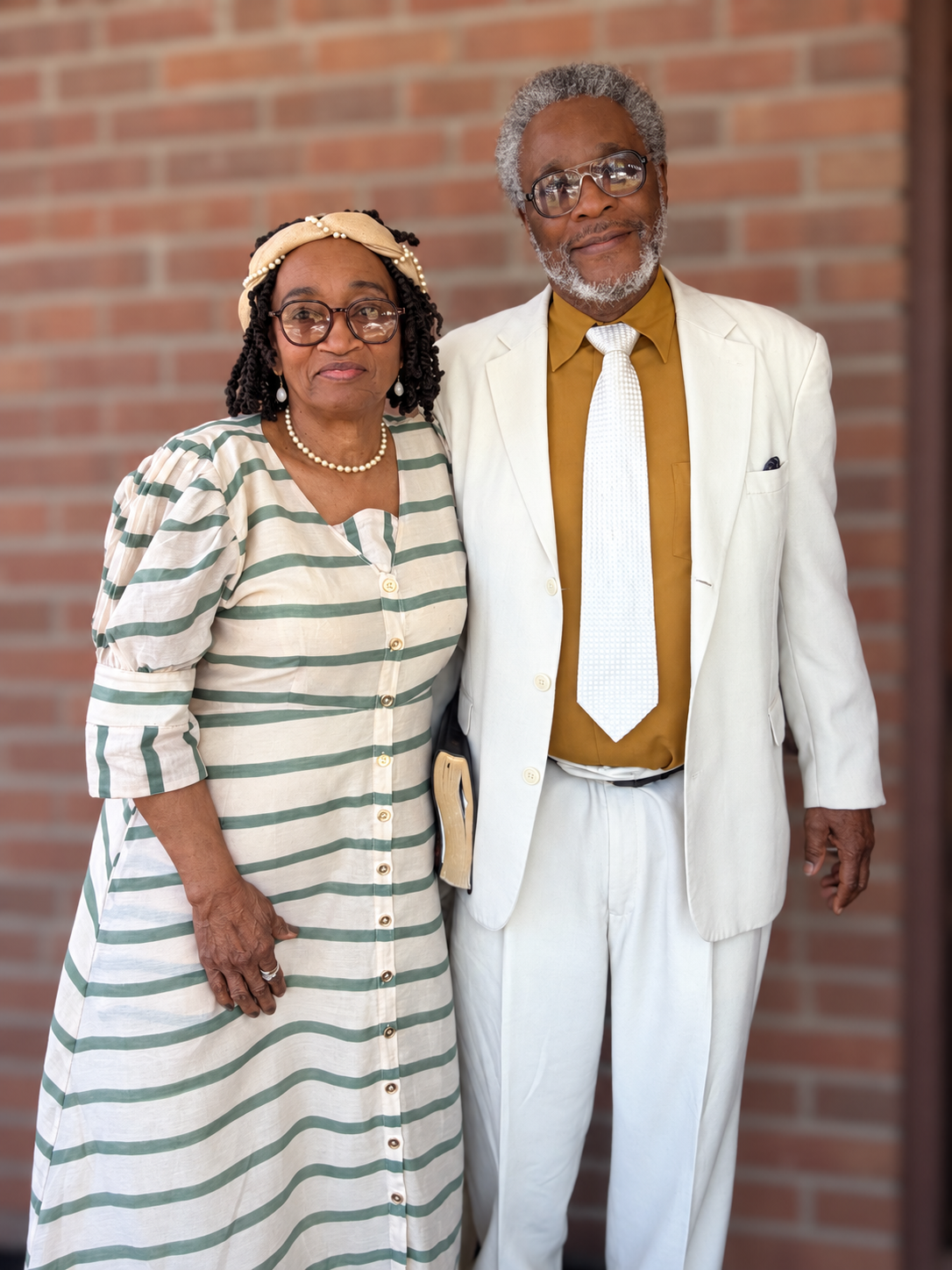 Williams Temple church family