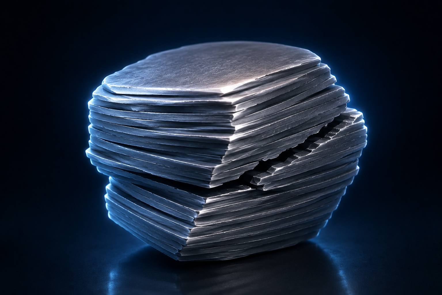 Electrochemomechanical failure in layered oxide cathodes