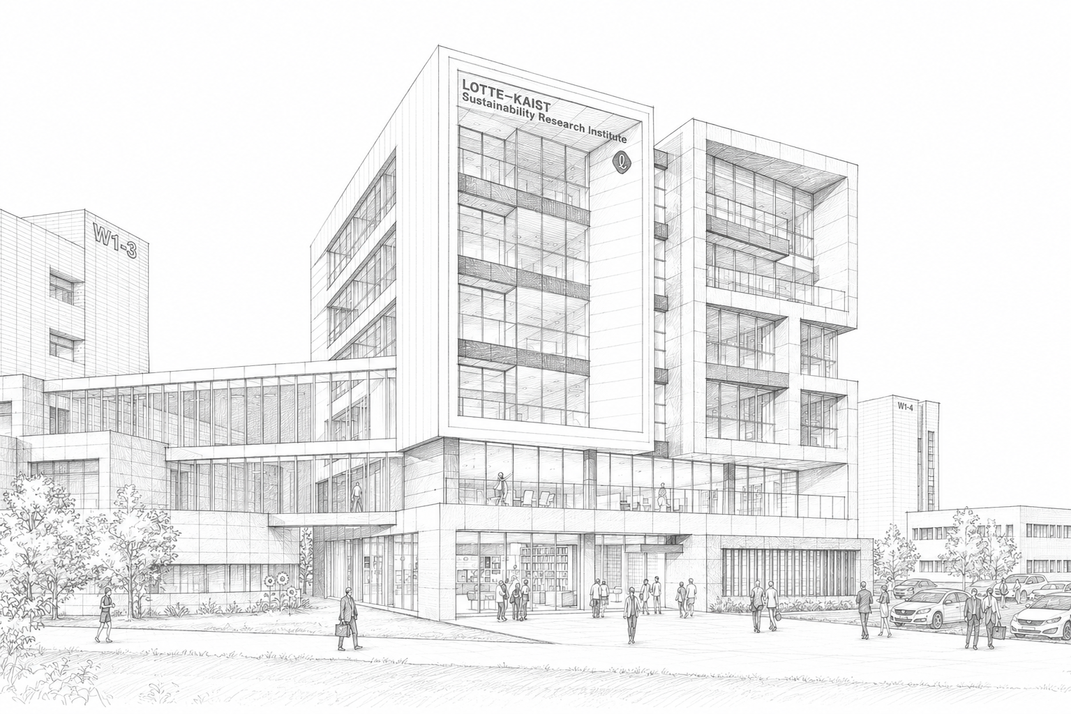LOTTE-KAIST Sustainability Research Institute