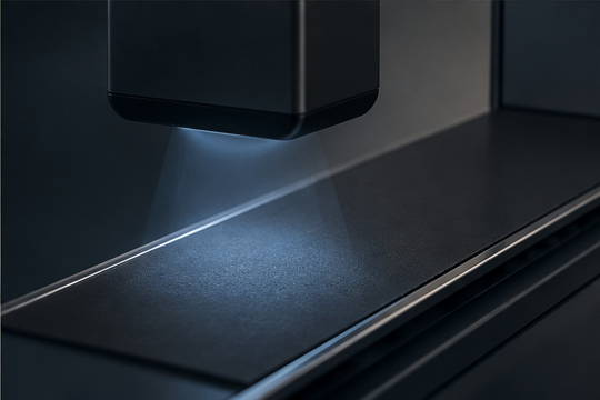 Imaging-Guided Manufacturing