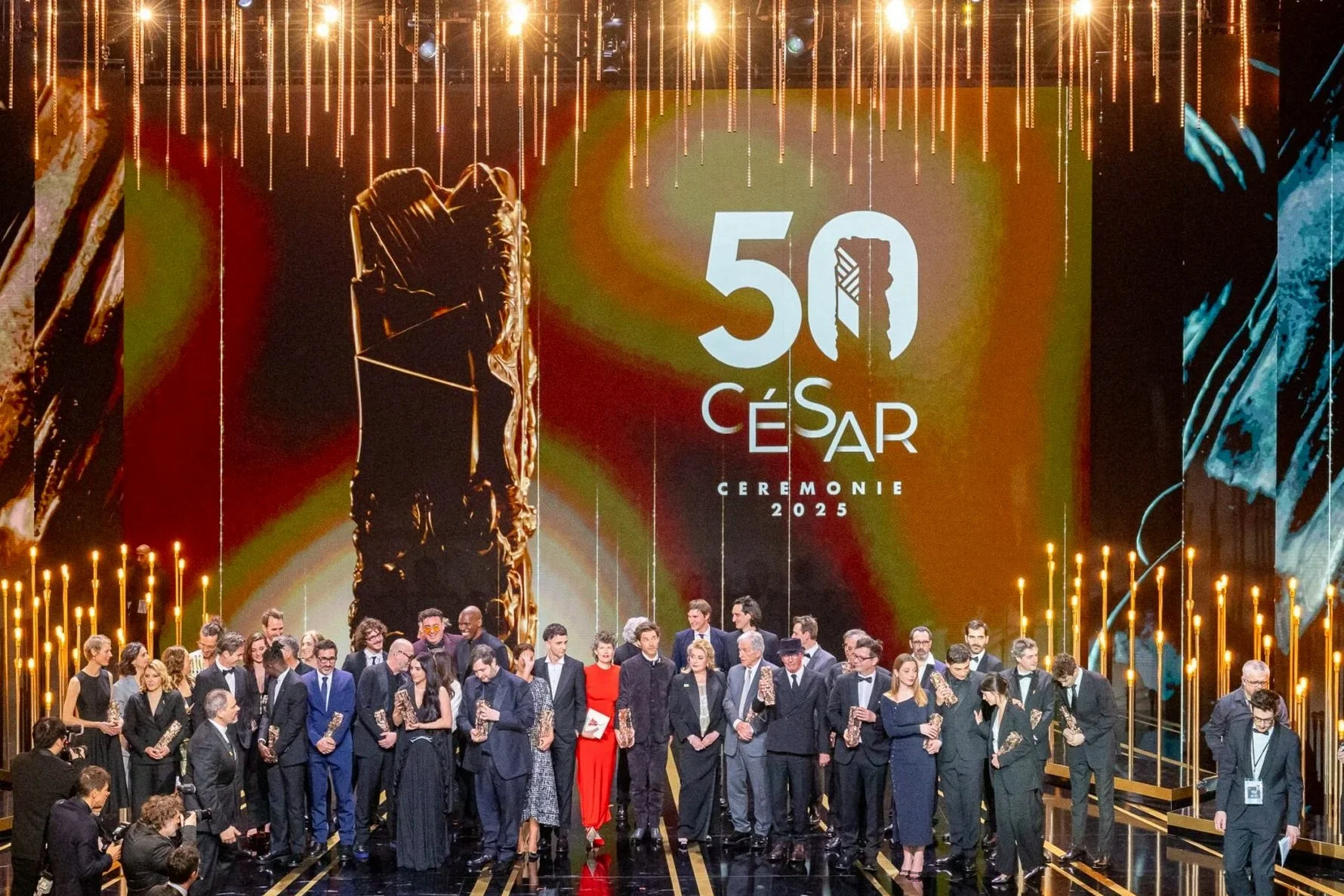 Cérémonie des César