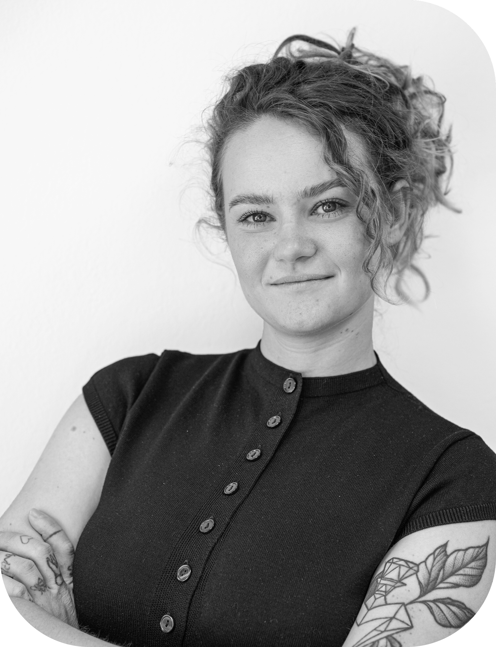 Pia Gauger, Inhaberin von BISSPUNKT