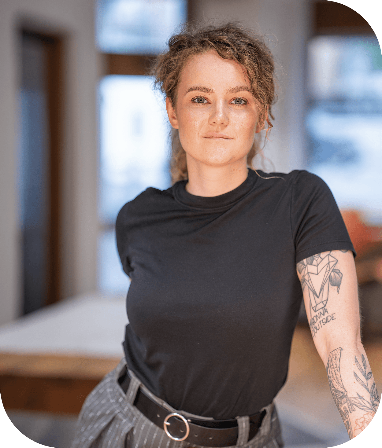 Pia Gauger, Inhaberin von BISSPUNKT