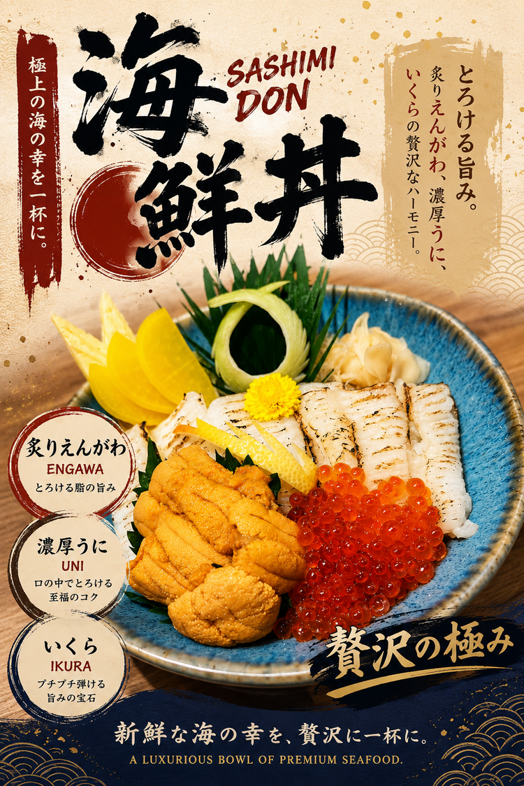 Yakitori Haki dish
