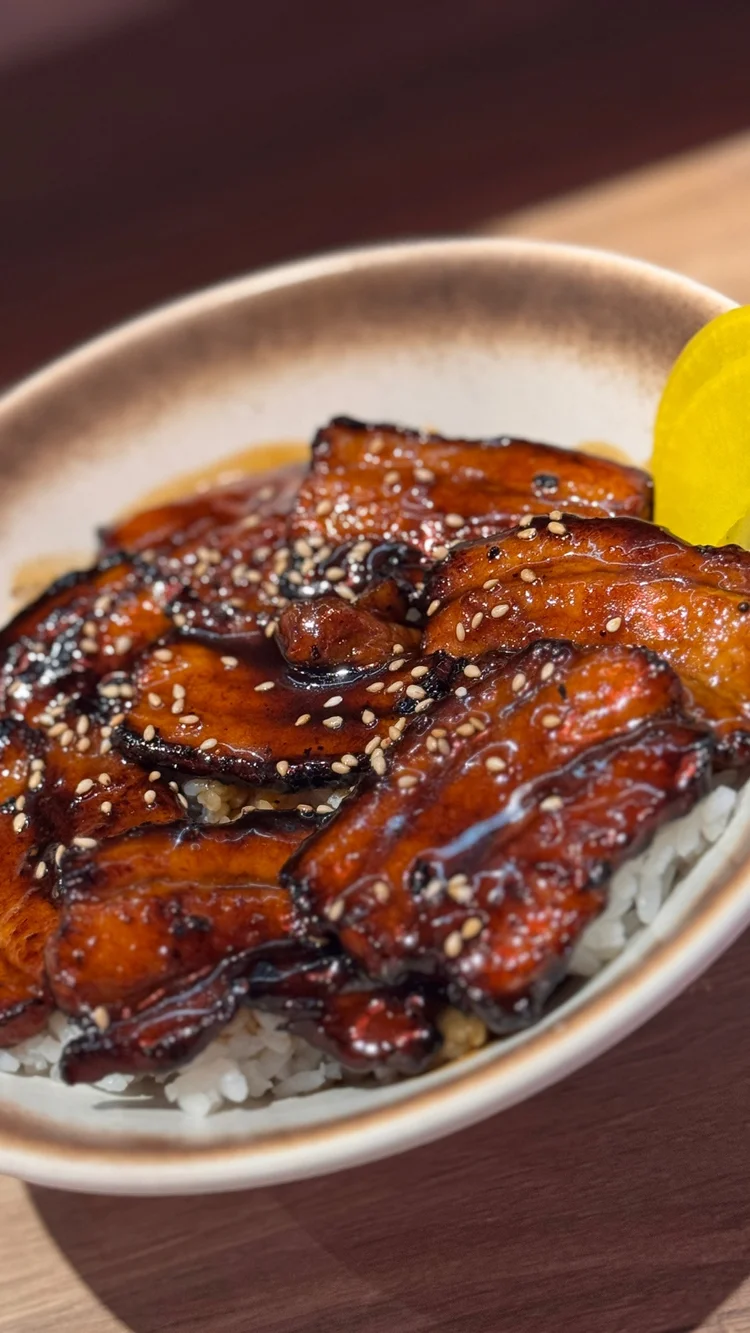 Yakitori Haki dish