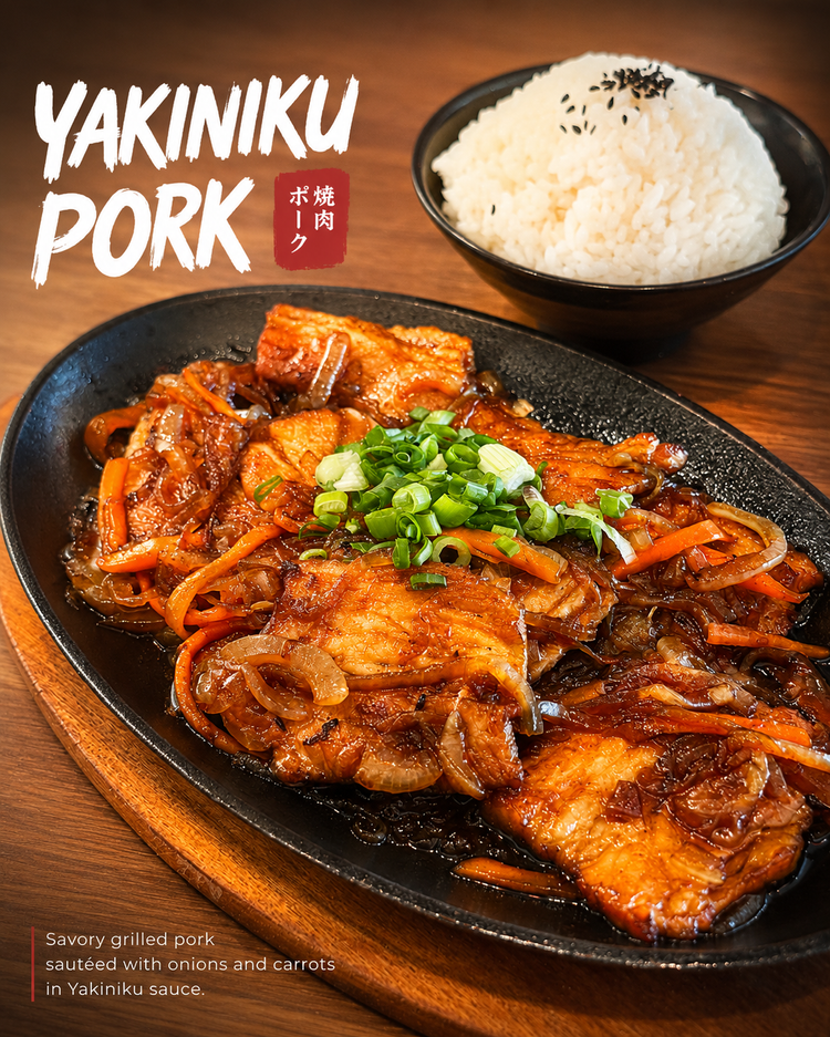 Yakitori Haki dish