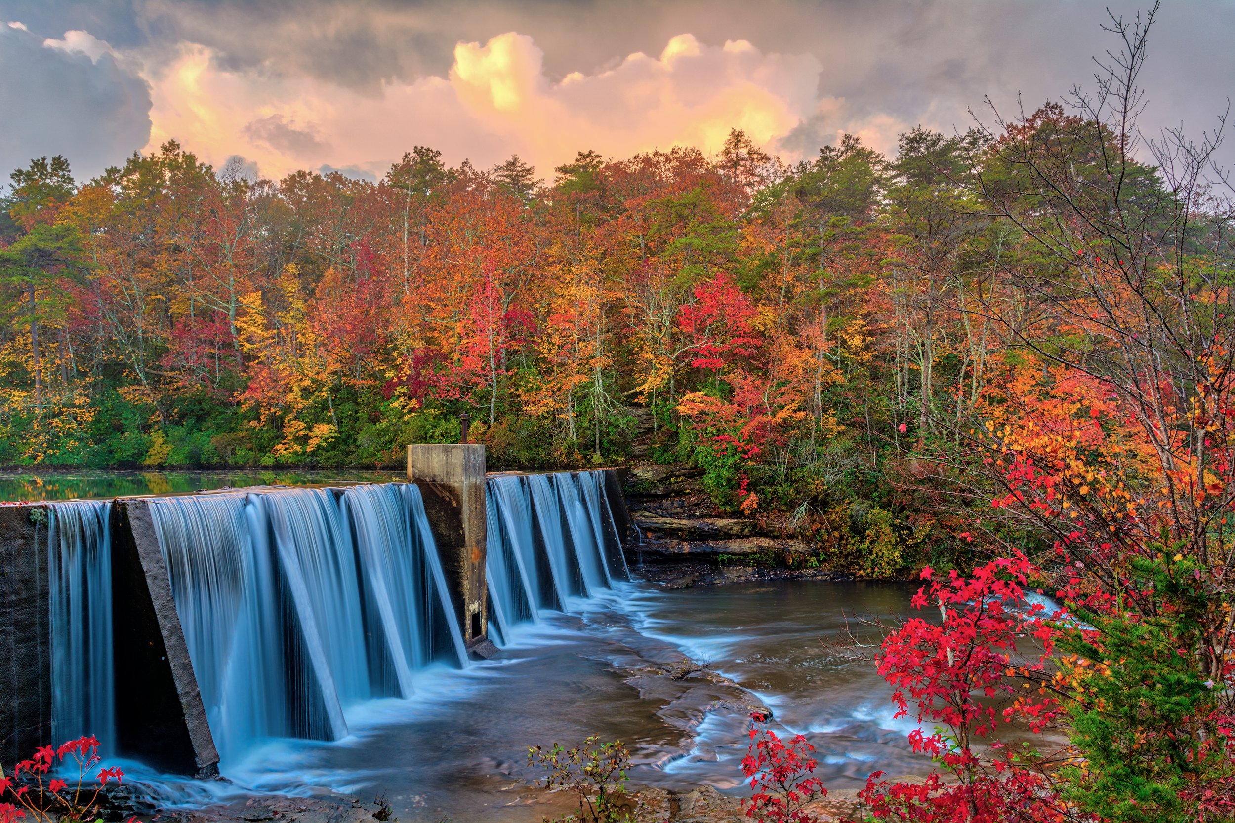 Desoto Falls
