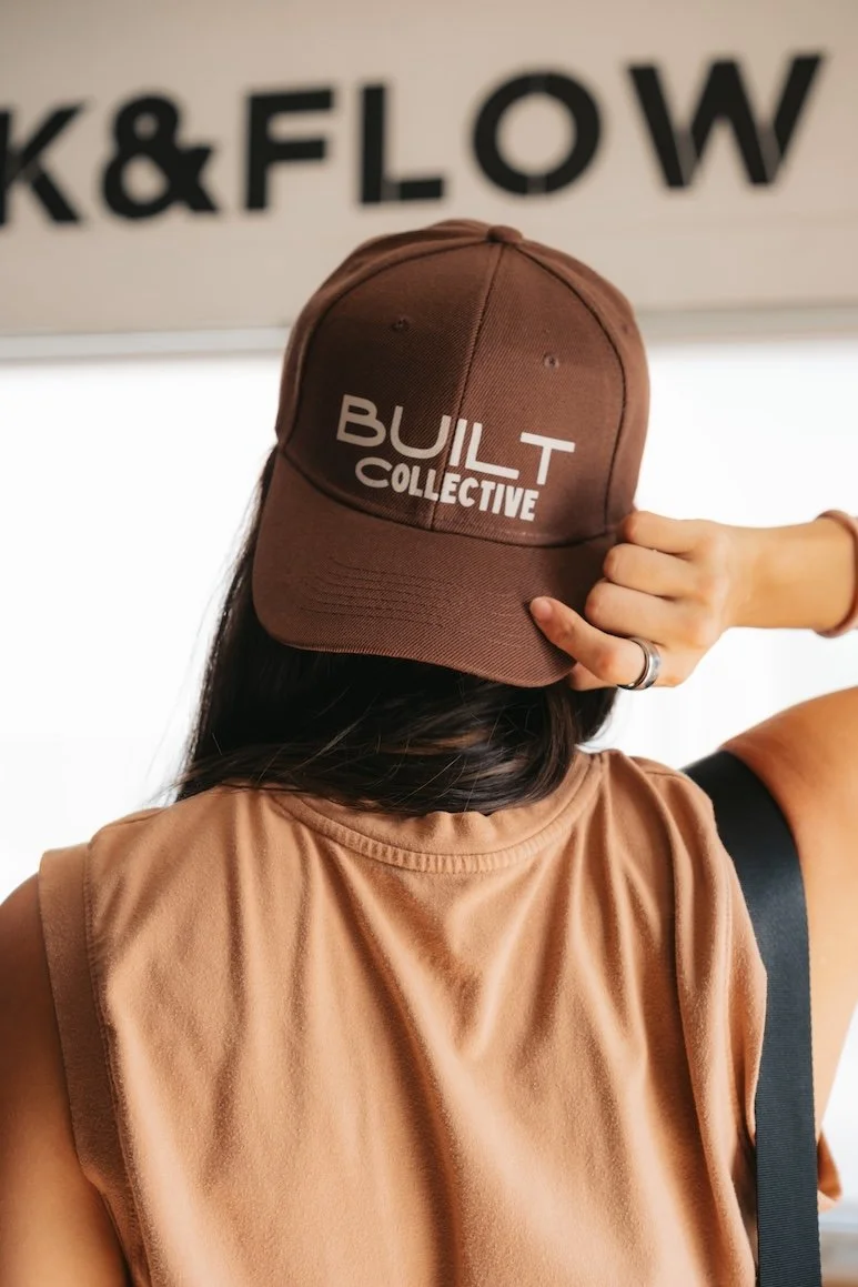 Built Collective merch