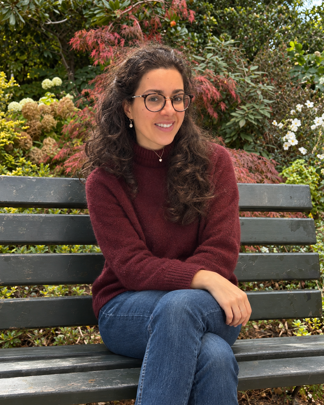 Cécilia Elbaz, psychopraticienne et naturopathe à Levallois-Perret