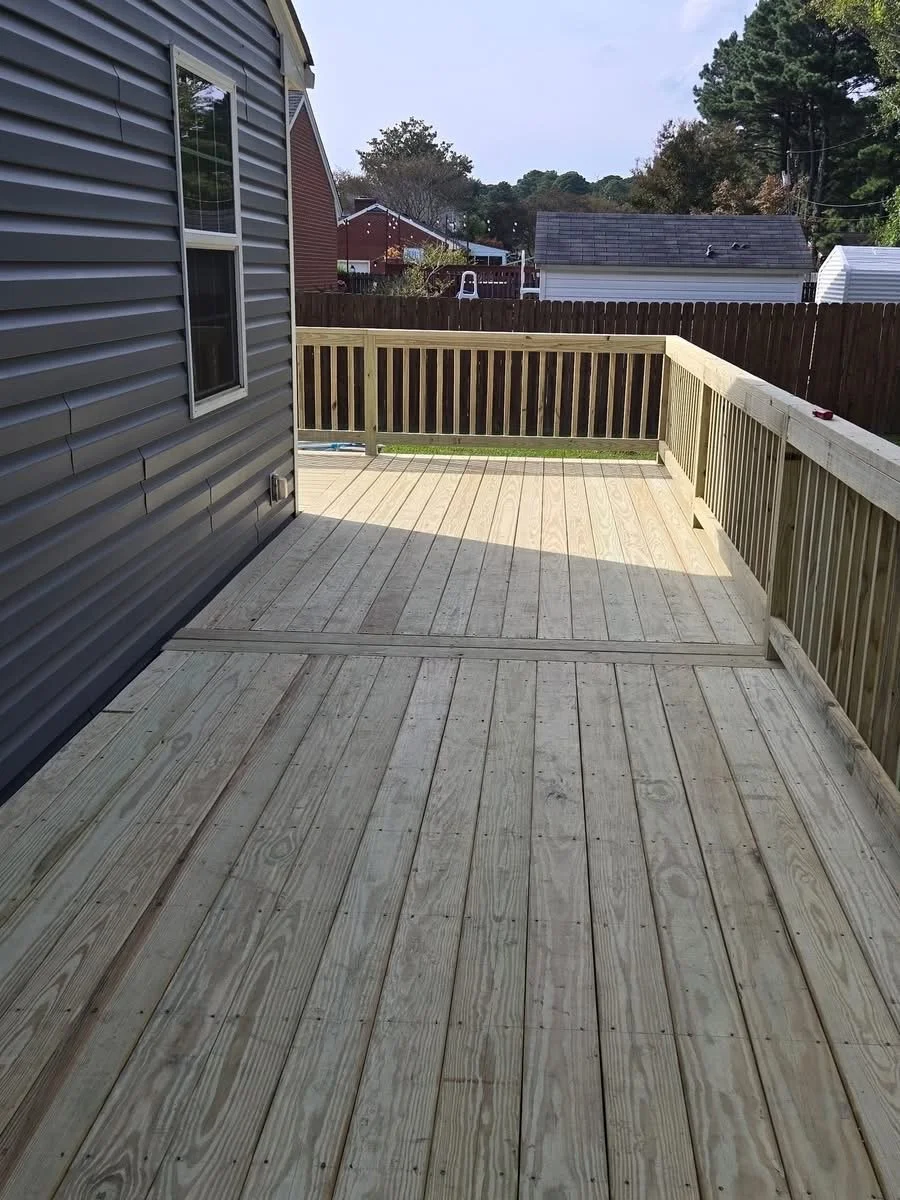 New Deck