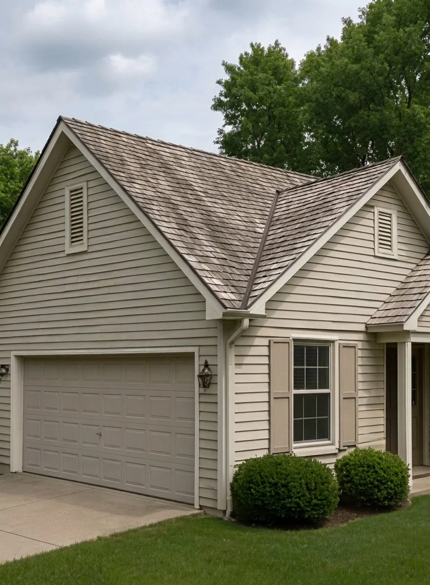 Before Roof Repair