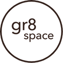 Gr8Space Logo