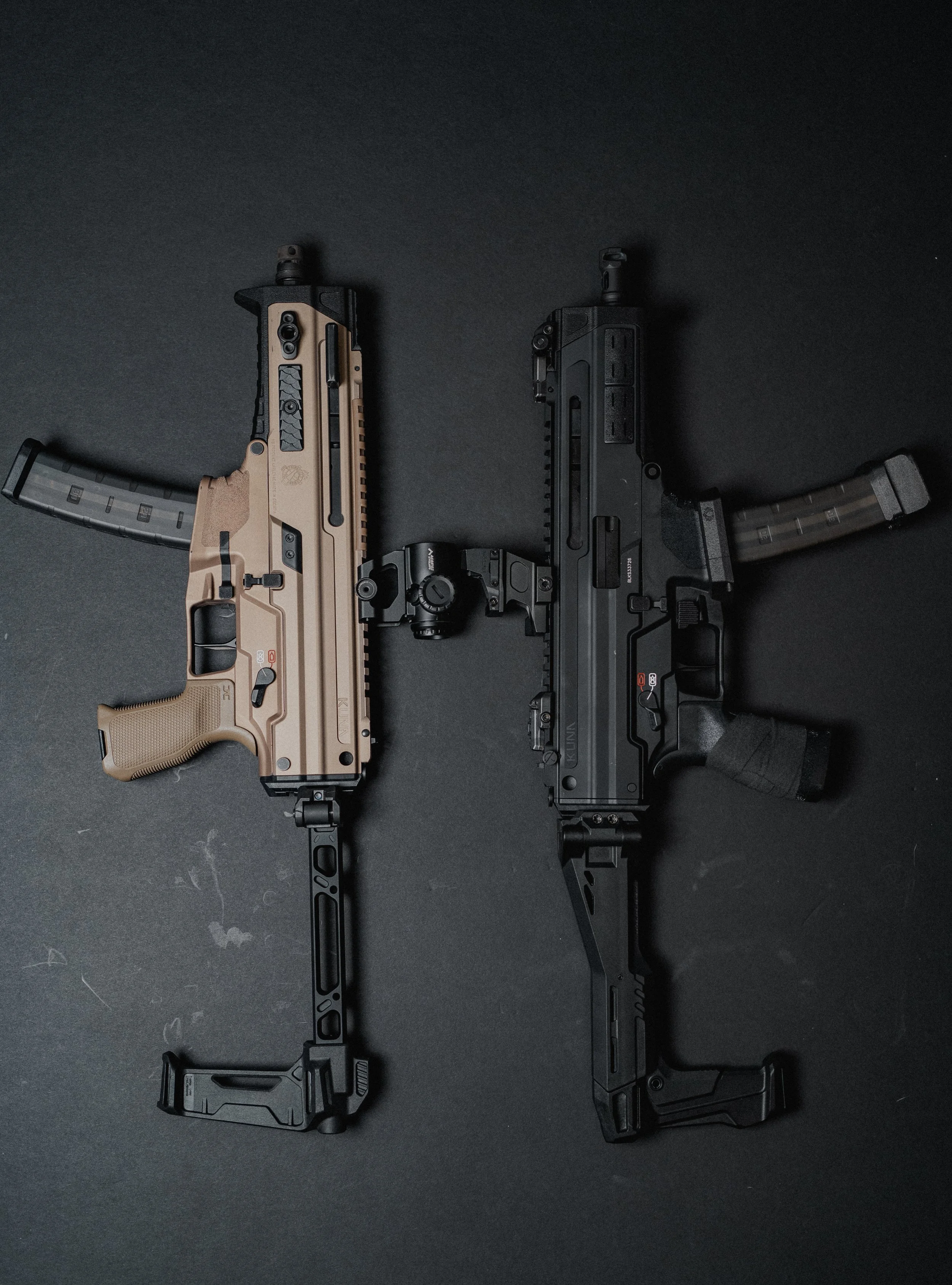Precision Armament Display